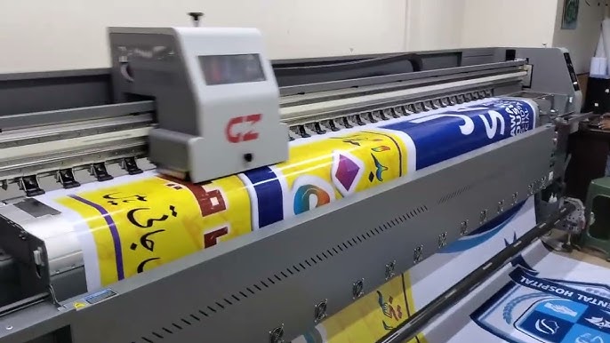 Panaflex Printing