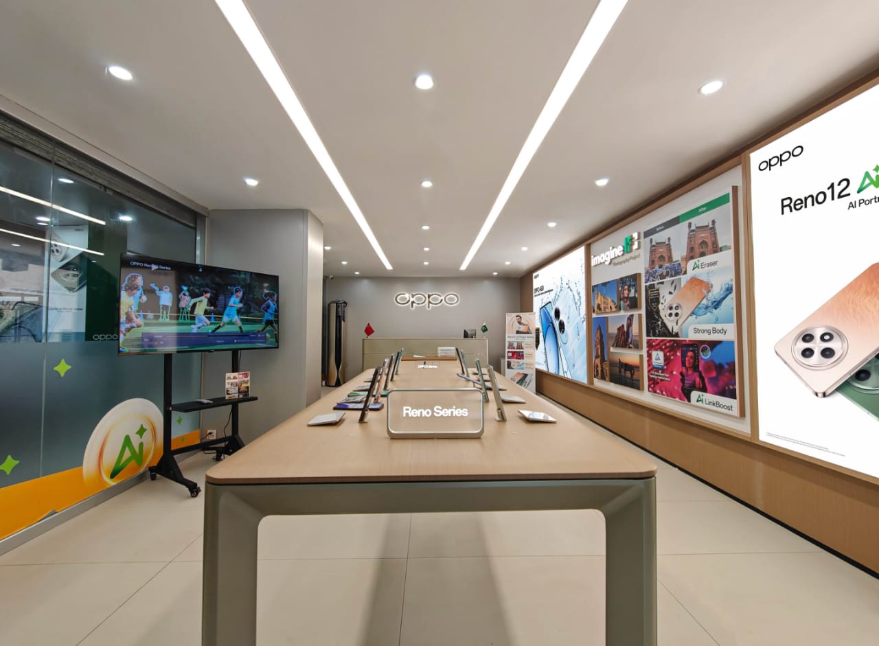 Corporate Outlet Renovations