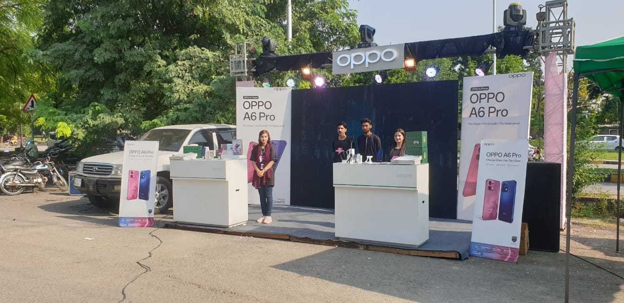 Brand Activations & Outdoor promotional Activities